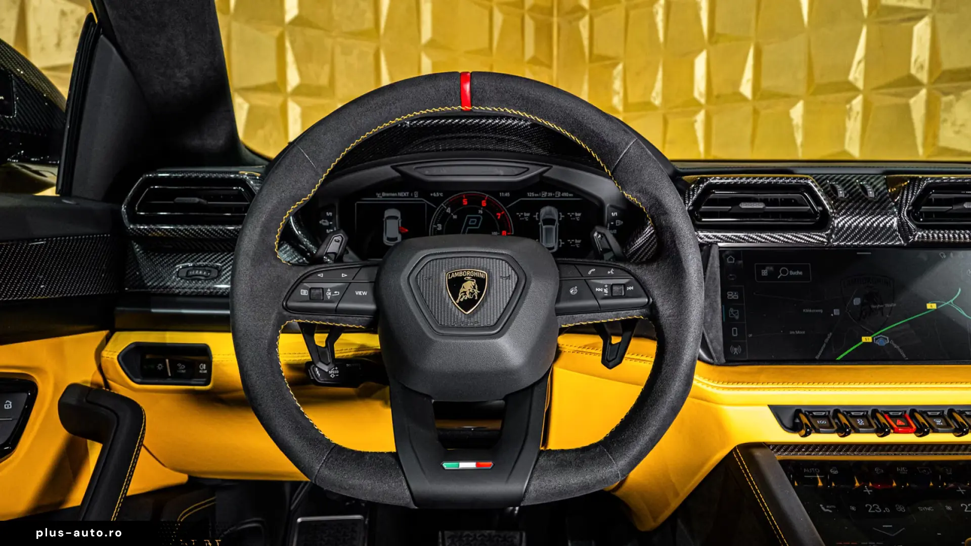 Lamborghini Urus SE NOVITEC  ESTESO WIDEBODY