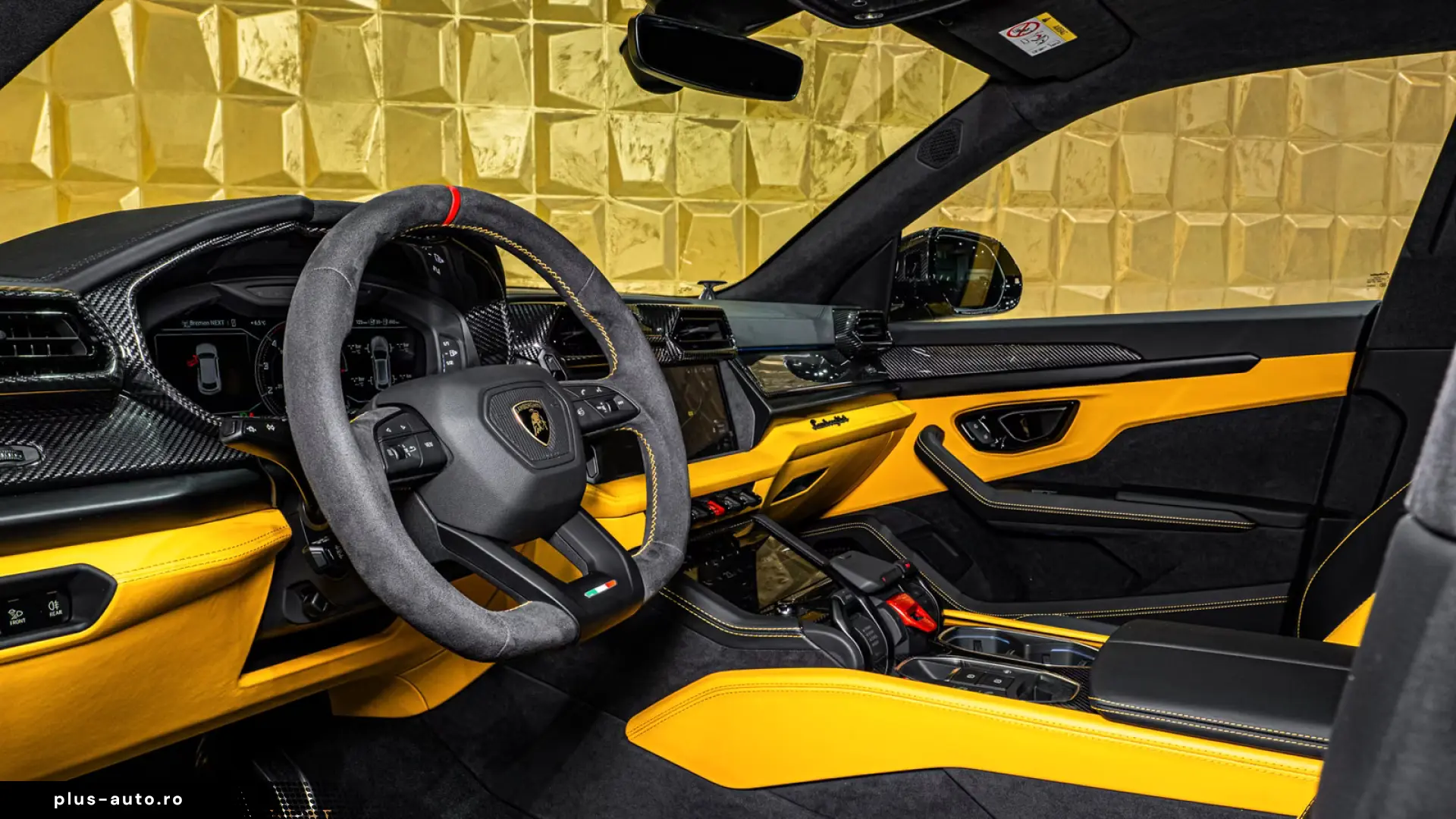 Lamborghini Urus SE NOVITEC  ESTESO WIDEBODY