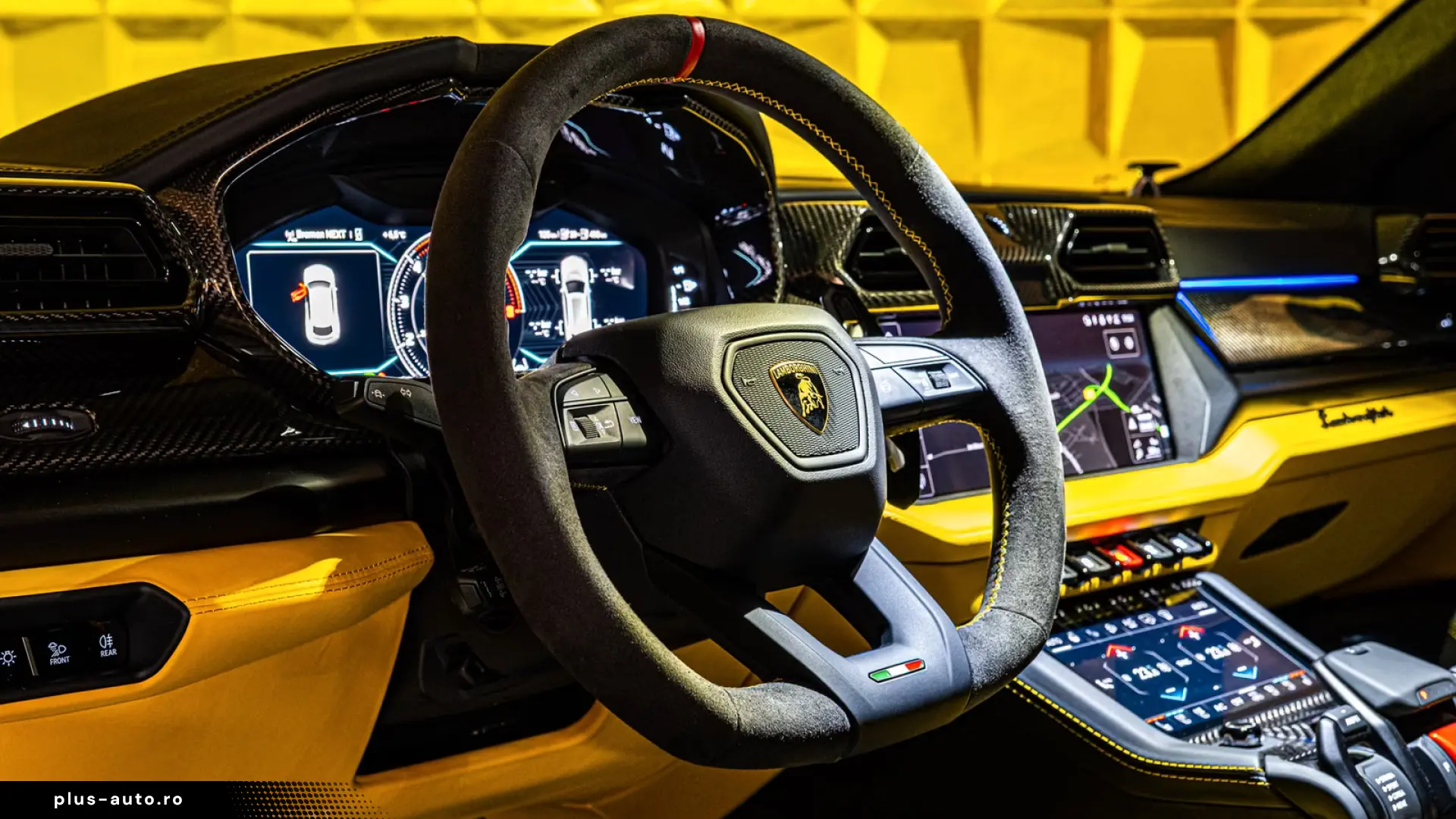 Lamborghini Urus SE NOVITEC  ESTESO WIDEBODY