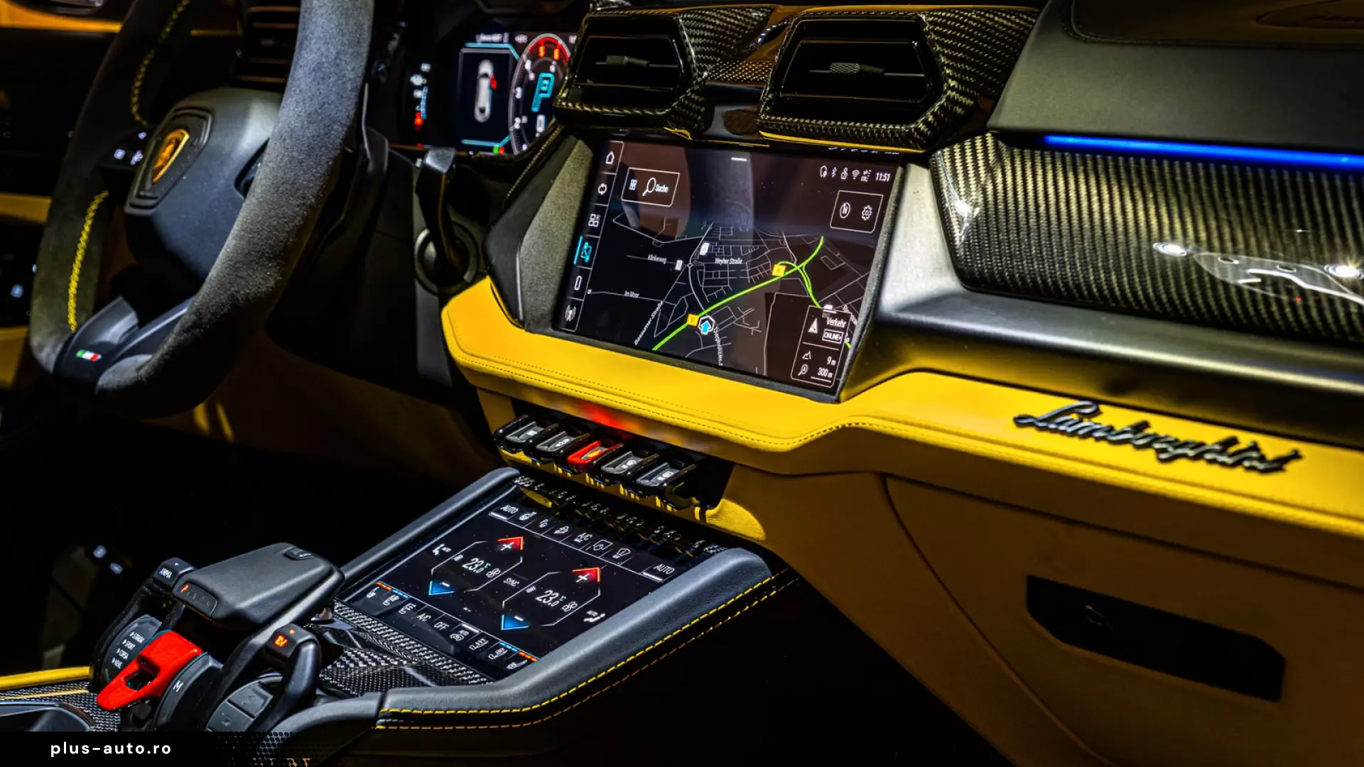 Lamborghini Urus SE NOVITEC  ESTESO WIDEBODY