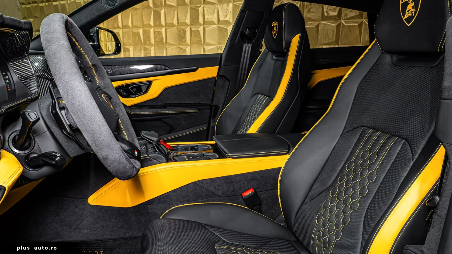 Lamborghini Urus SE NOVITEC  ESTESO WIDEBODY