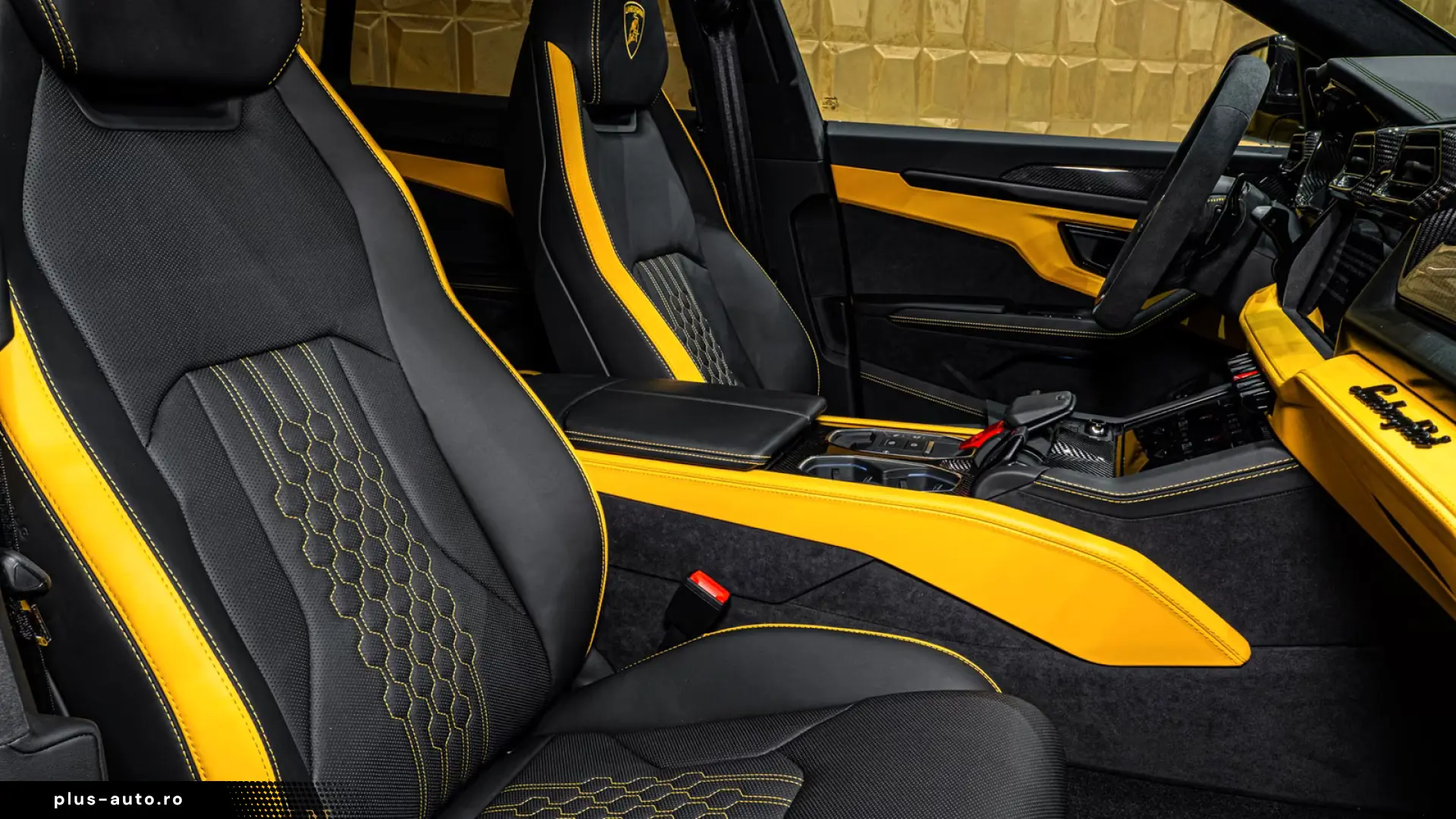 Lamborghini Urus SE NOVITEC  ESTESO WIDEBODY