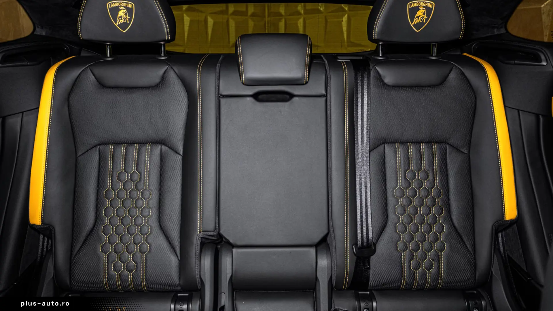 Lamborghini Urus SE NOVITEC  ESTESO WIDEBODY