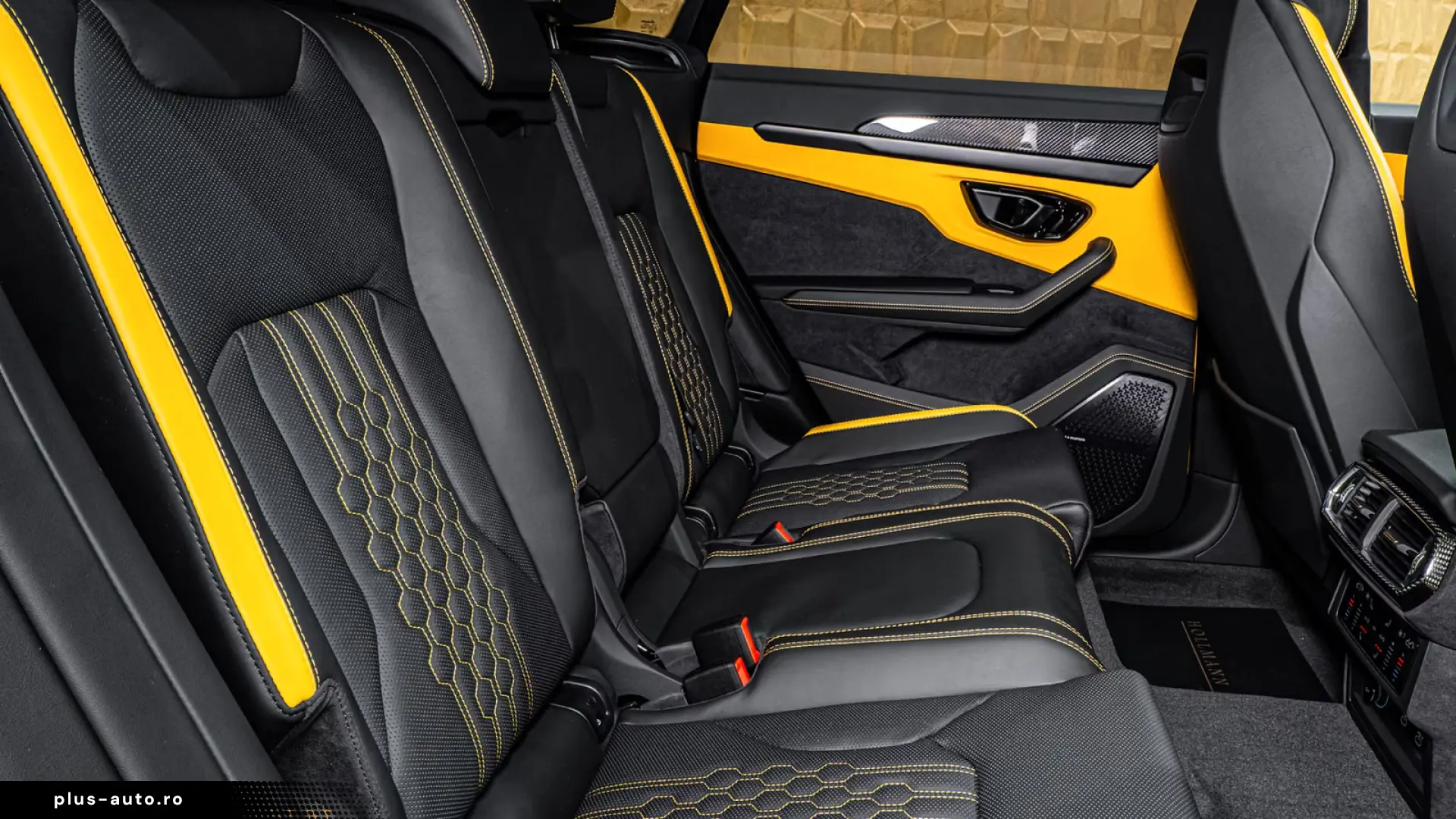 Lamborghini Urus SE NOVITEC  ESTESO WIDEBODY