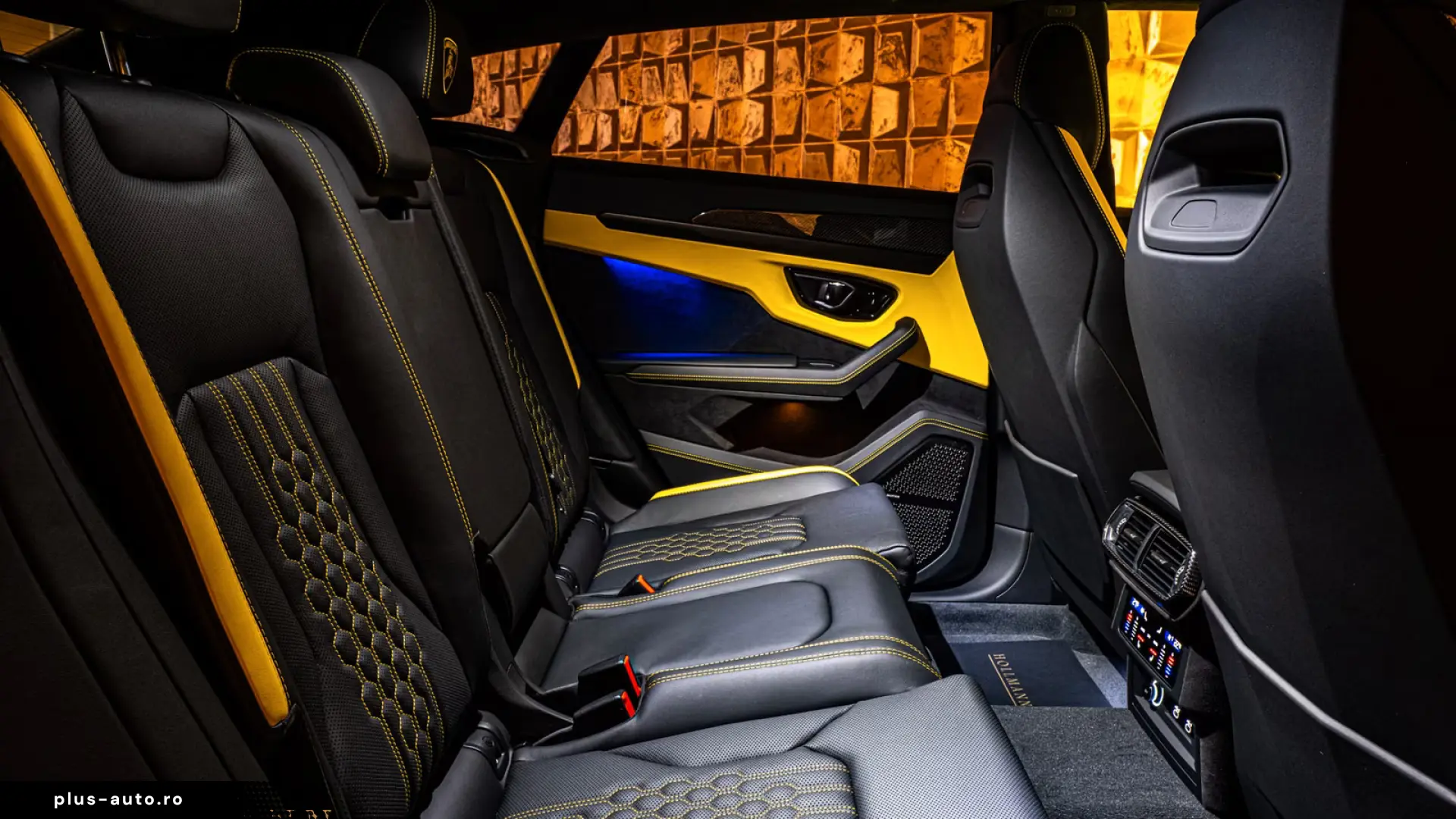 Lamborghini Urus SE NOVITEC  ESTESO WIDEBODY