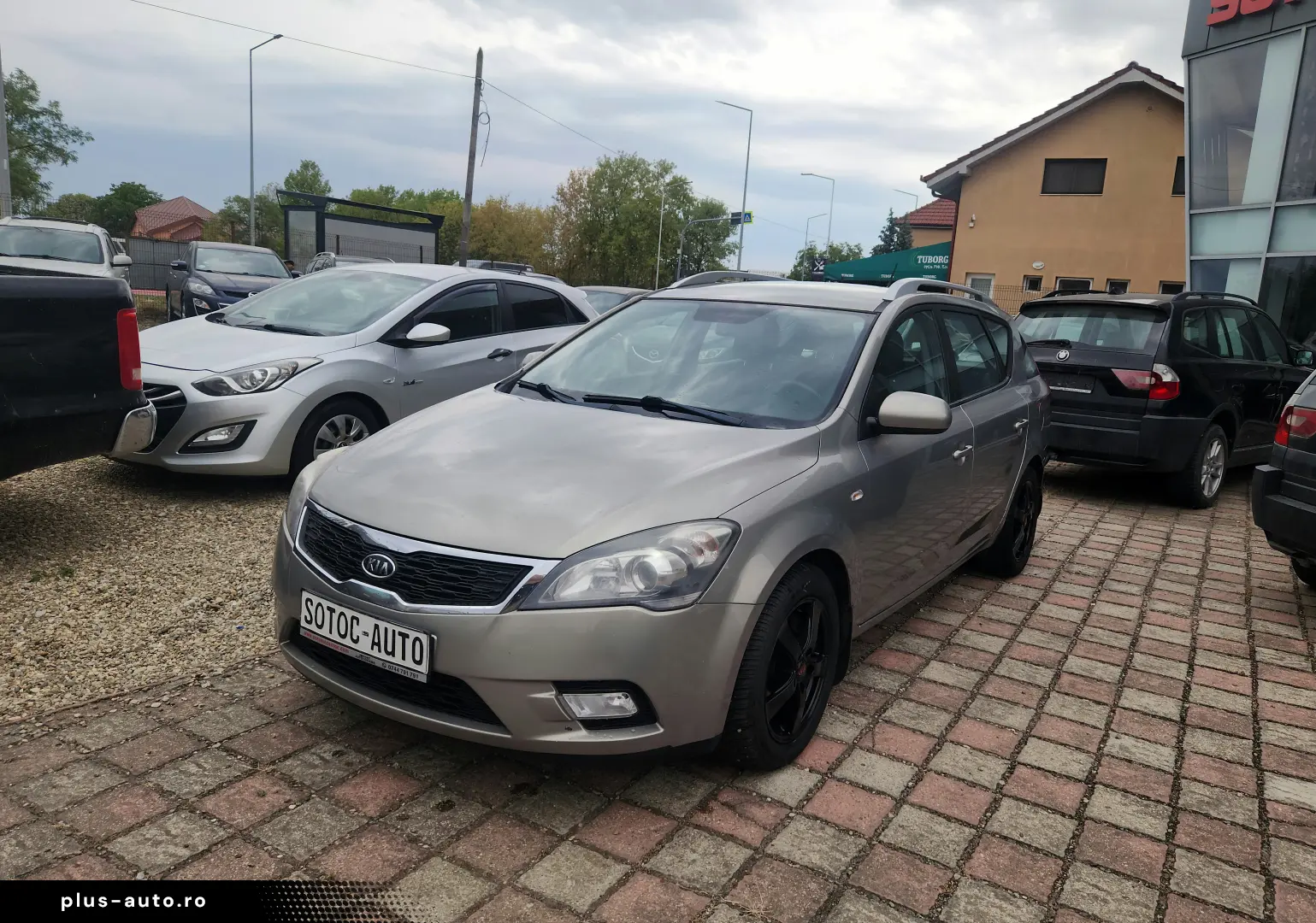 Kia ceed 1 6 cdti