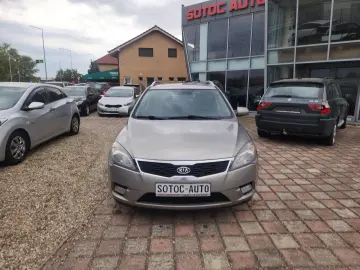 Kia ceed 1 6 cdti