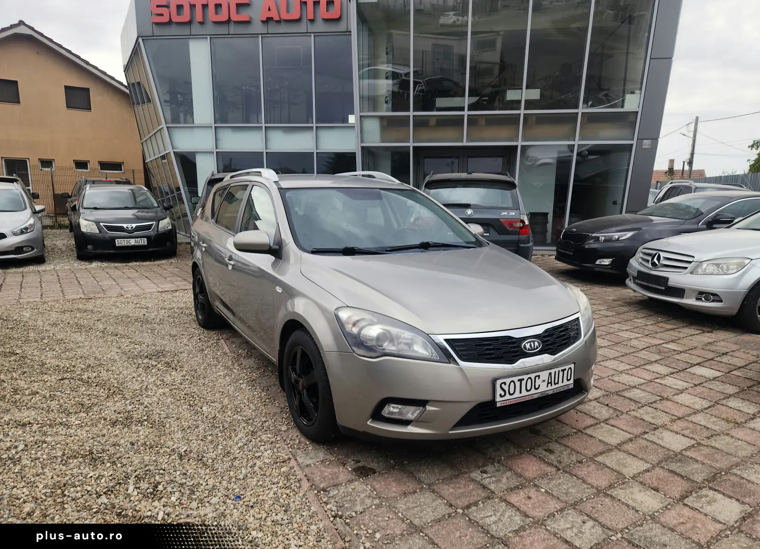 Kia ceed 1 6 cdti