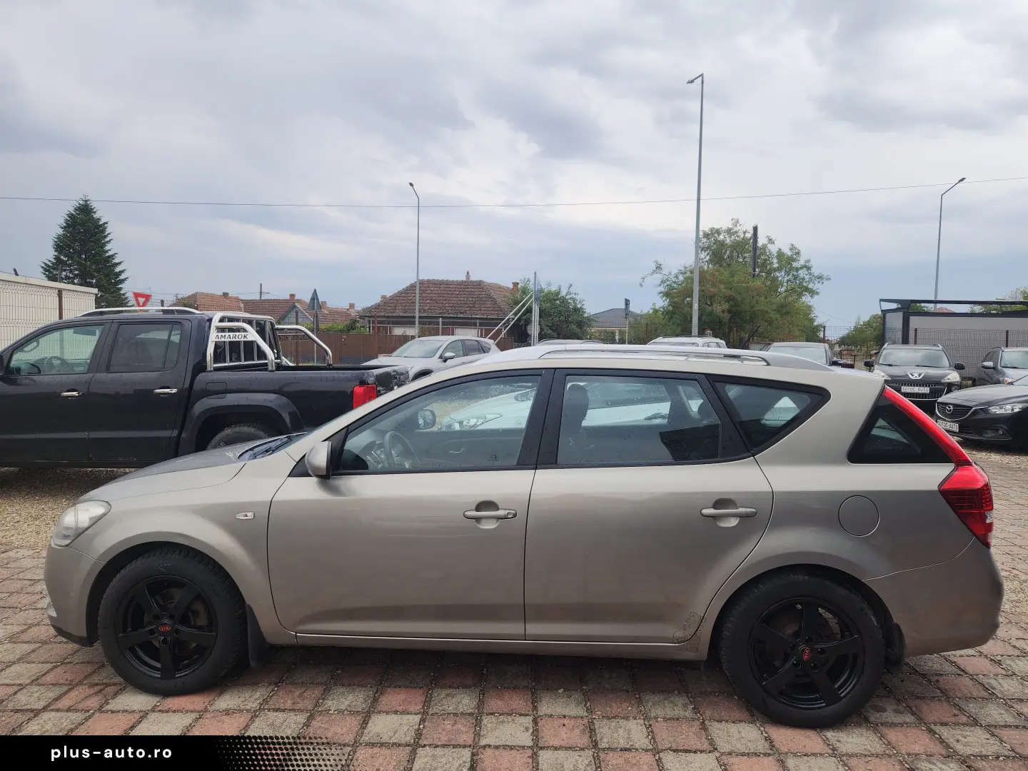 Kia ceed 1 6 cdti