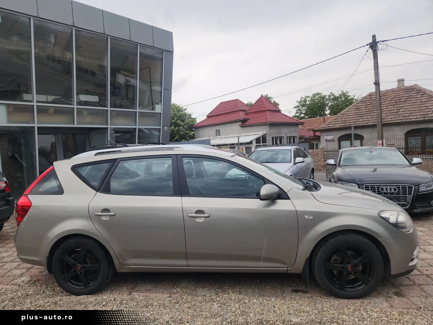 Kia ceed 1 6 cdti