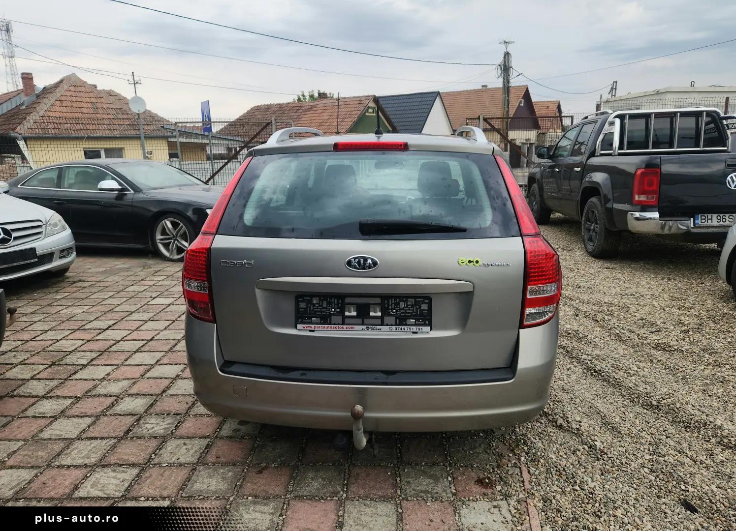 Kia ceed 1 6 cdti