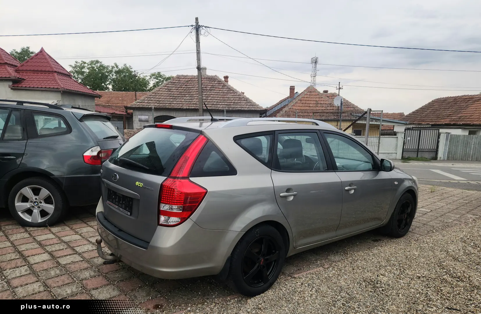Kia ceed 1 6 cdti