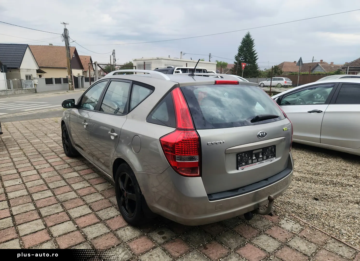 Kia ceed 1 6 cdti