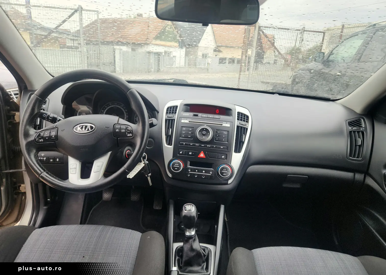 Kia ceed 1 6 cdti