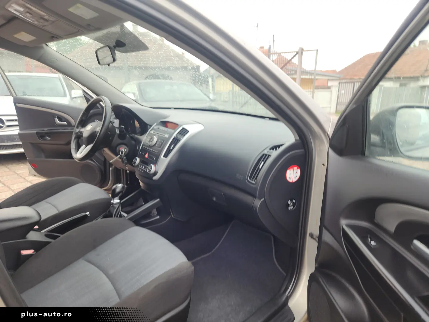 Kia ceed 1 6 cdti