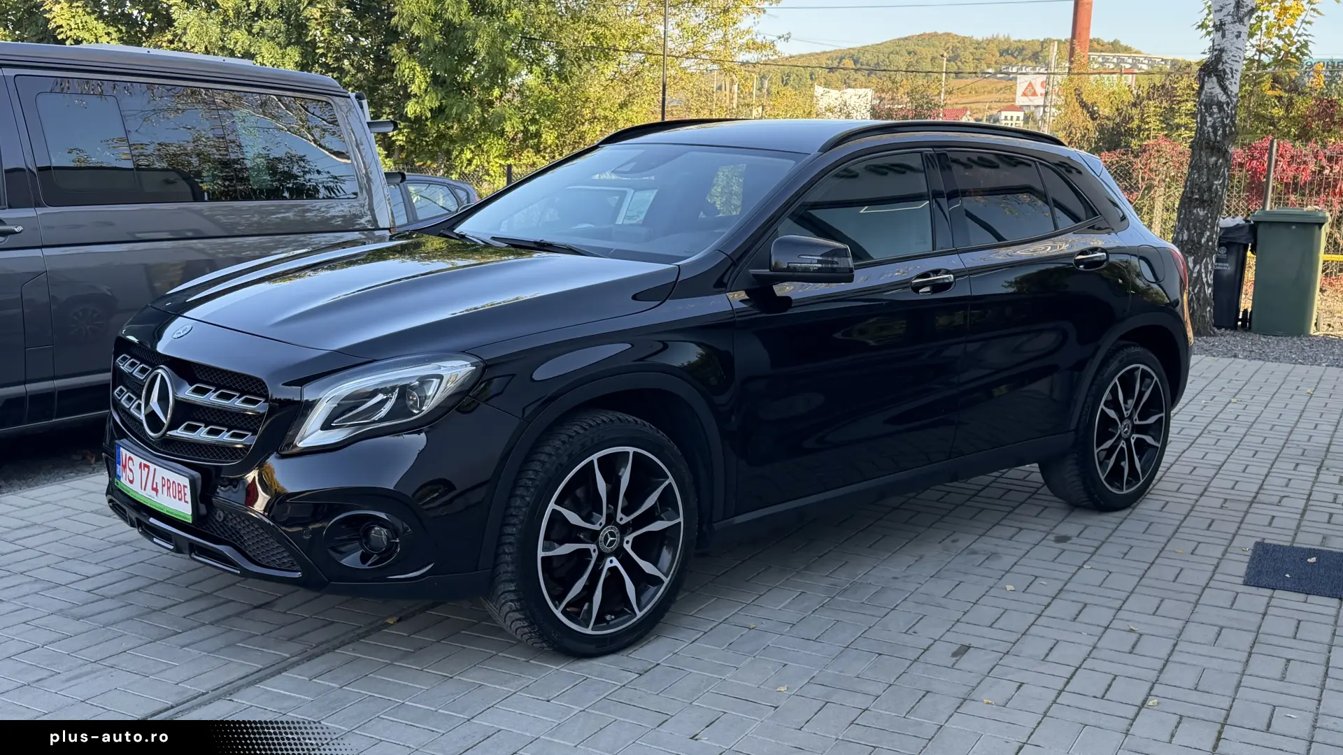 Mercedes-Benz GLA 1.5 Diesel Automat 2017