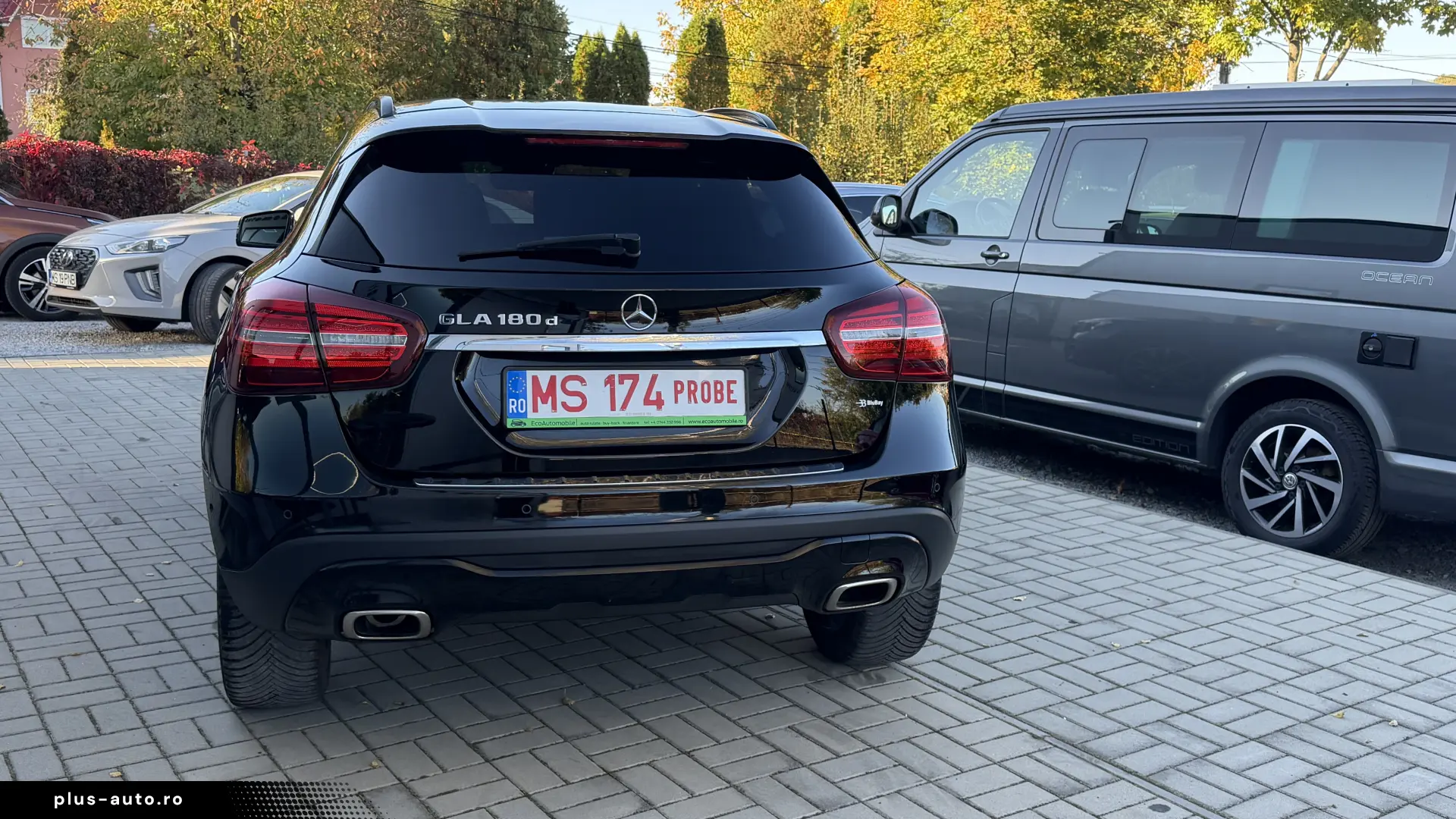 Mercedes-Benz GLA 1.5 Diesel Automat 2017
