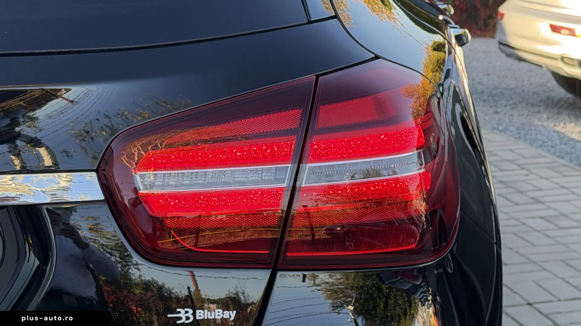 Mercedes-Benz GLA 1.5 Diesel Automat 2017
