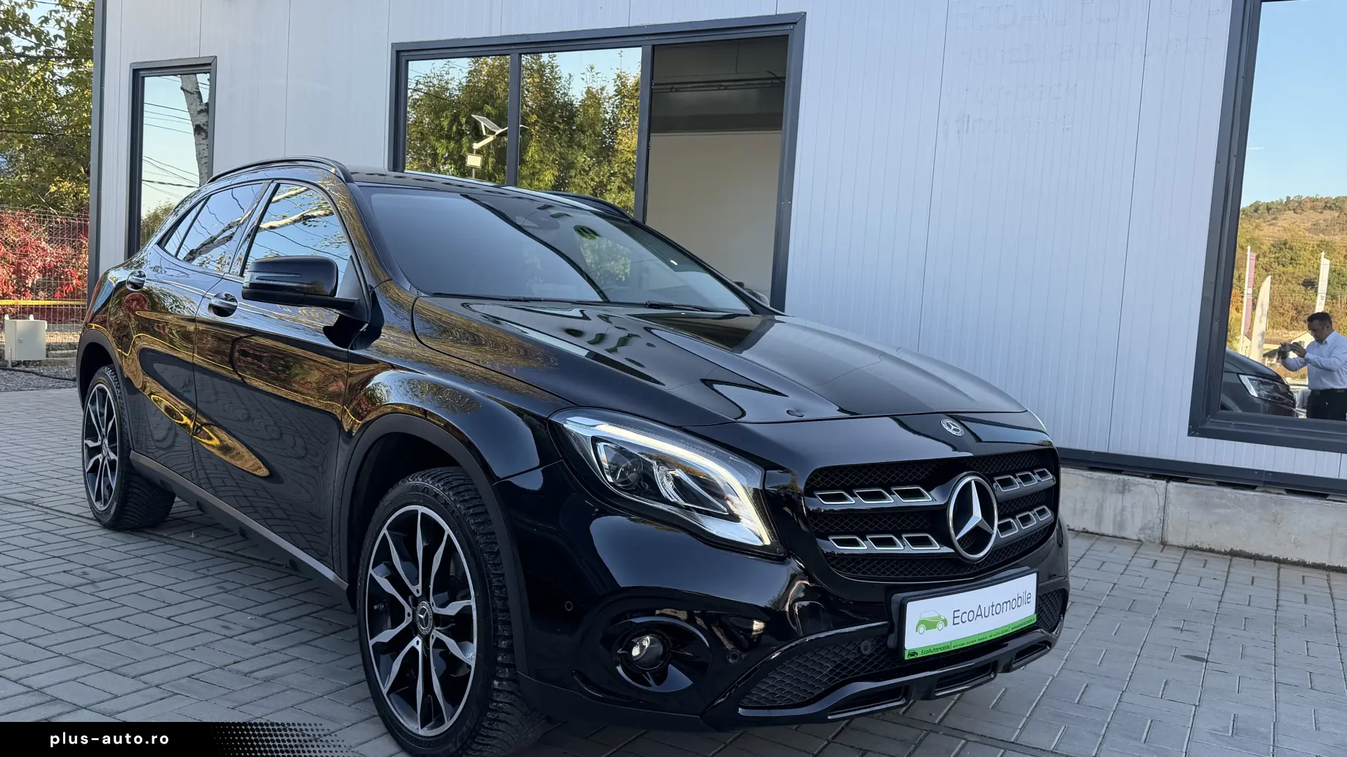 Mercedes-Benz GLA 1.5 Diesel Automat 2017