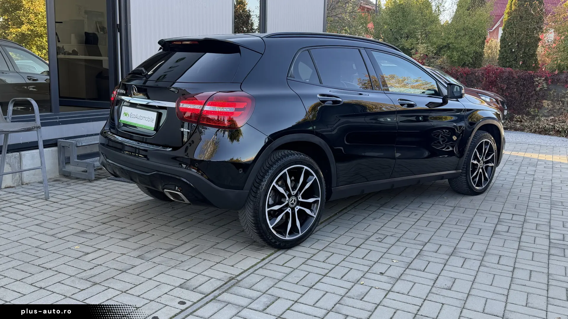 Mercedes-Benz GLA 1.5 Diesel Automat 2017