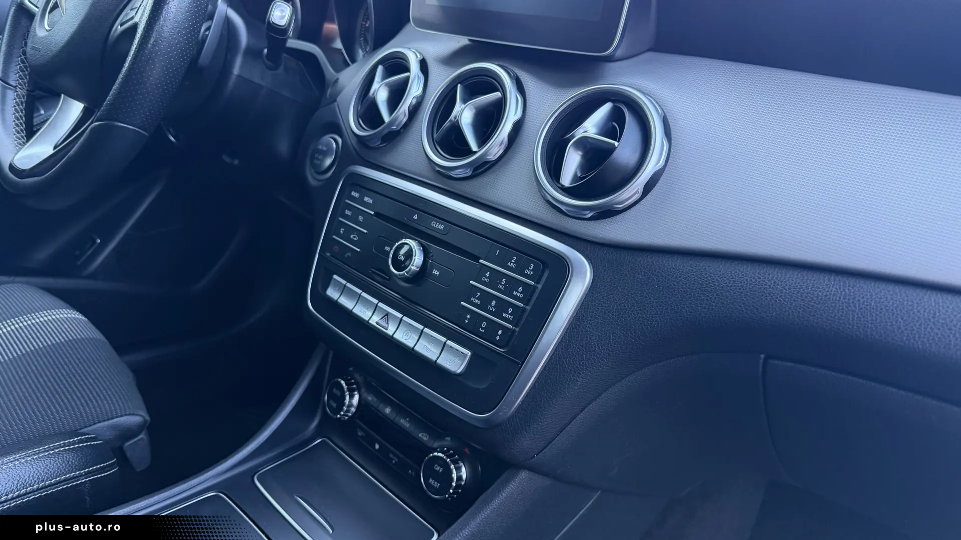 Mercedes-Benz GLA 1.5 Diesel Automat 2017