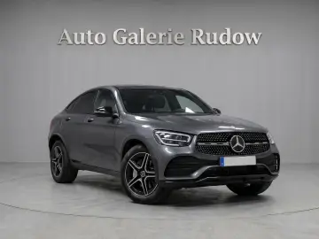 MERCEDES-BENZ GLC 200 Coupe 4Matic AMG Line