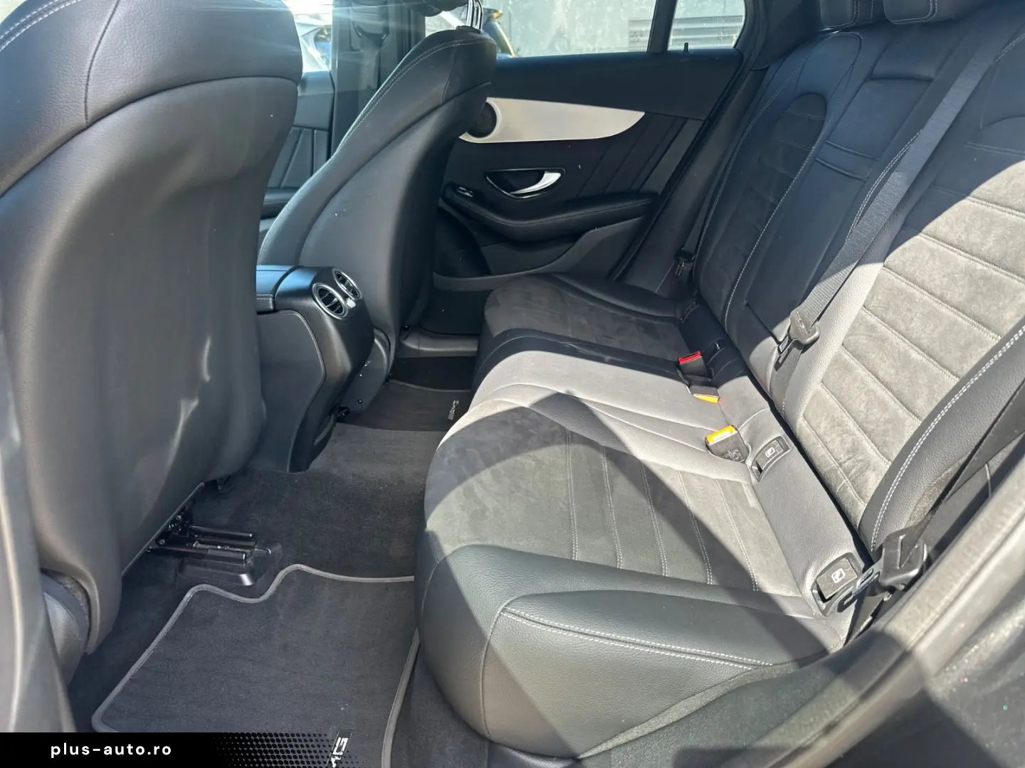 MERCEDES-BENZ GLC 200 Coupe 4Matic AMG Line