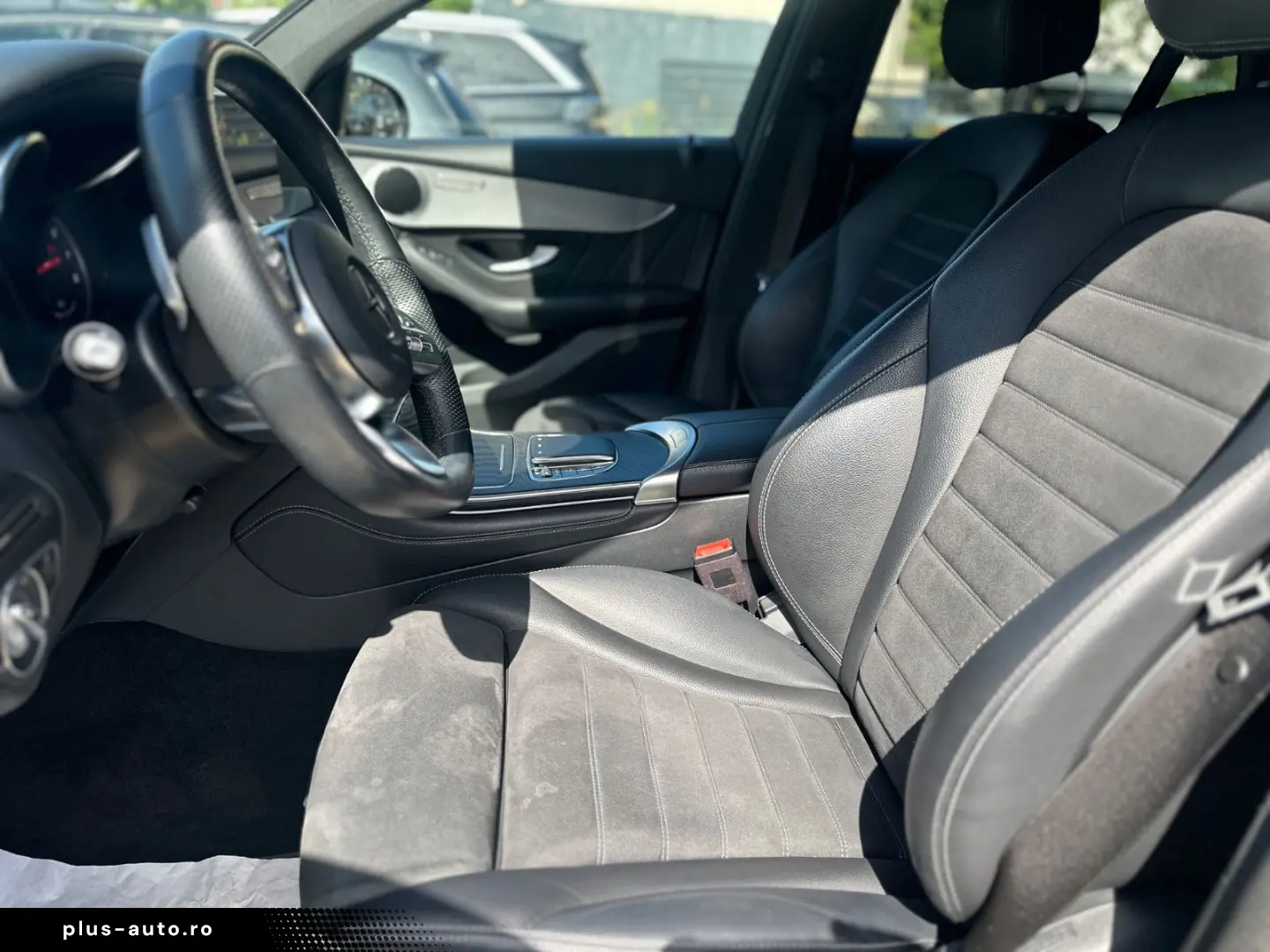 MERCEDES-BENZ GLC 200 Coupe 4Matic AMG Line