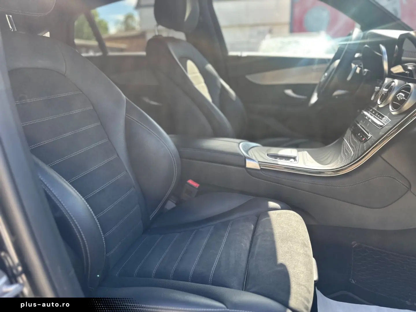 MERCEDES-BENZ GLC 200 Coupe 4Matic AMG Line