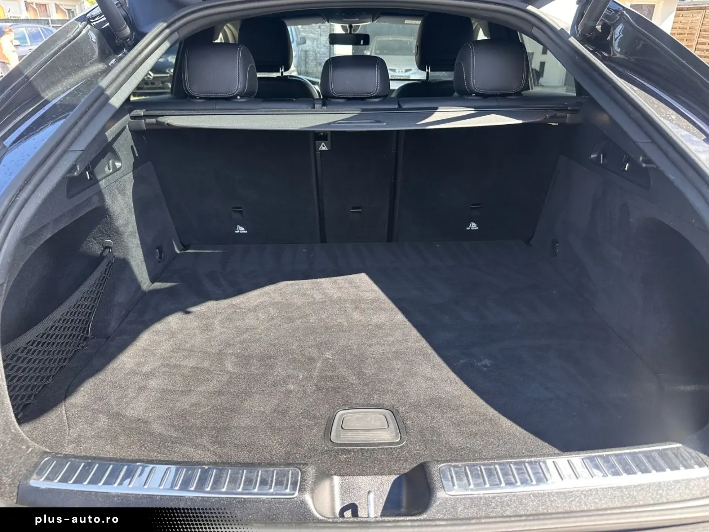 MERCEDES-BENZ GLC 200 Coupe 4Matic AMG Line