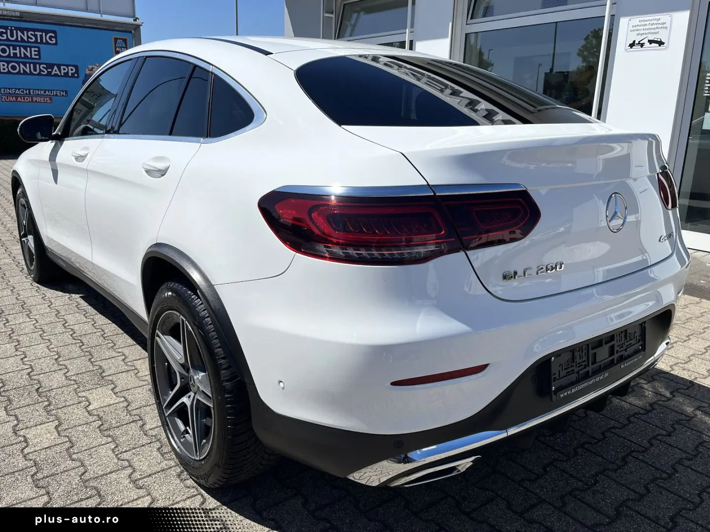 MERCEDES-BENZ GLC 200 Coupe AMG Line