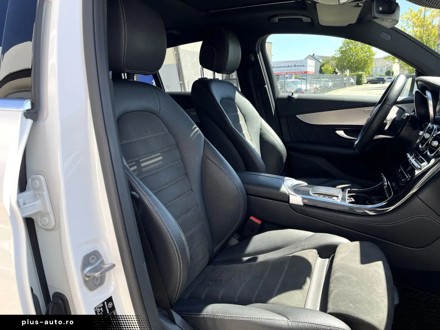 MERCEDES-BENZ GLC 200 Coupe AMG Line