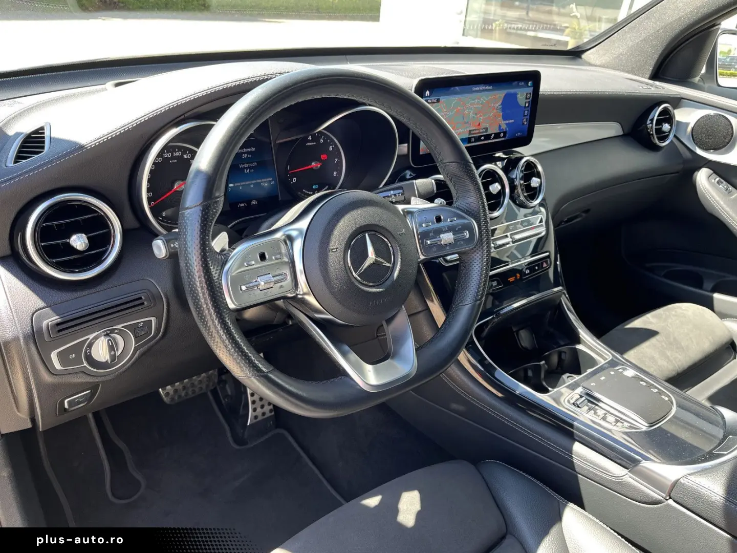 MERCEDES-BENZ GLC 200 Coupe AMG Line