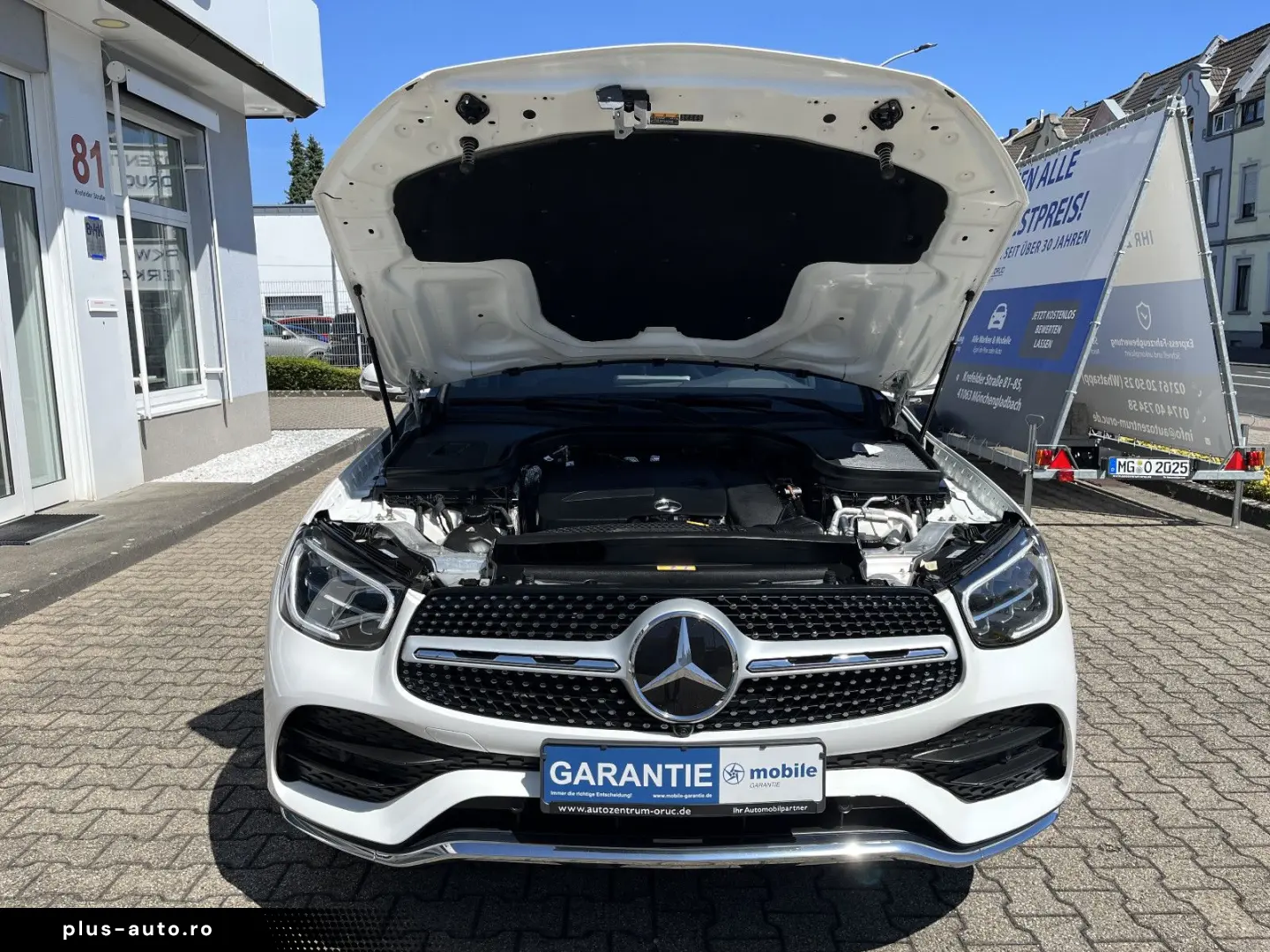 MERCEDES-BENZ GLC 200 Coupe AMG Line