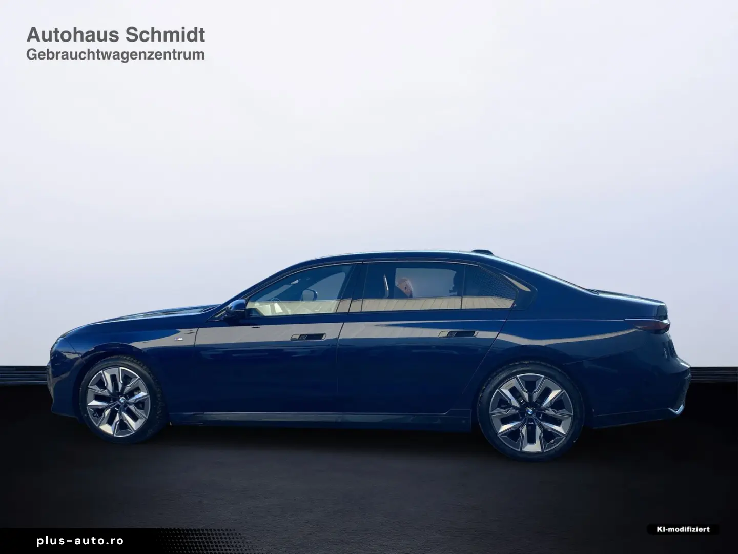 BMW i7 xDrive60 Limousine M Sport B&W Surround