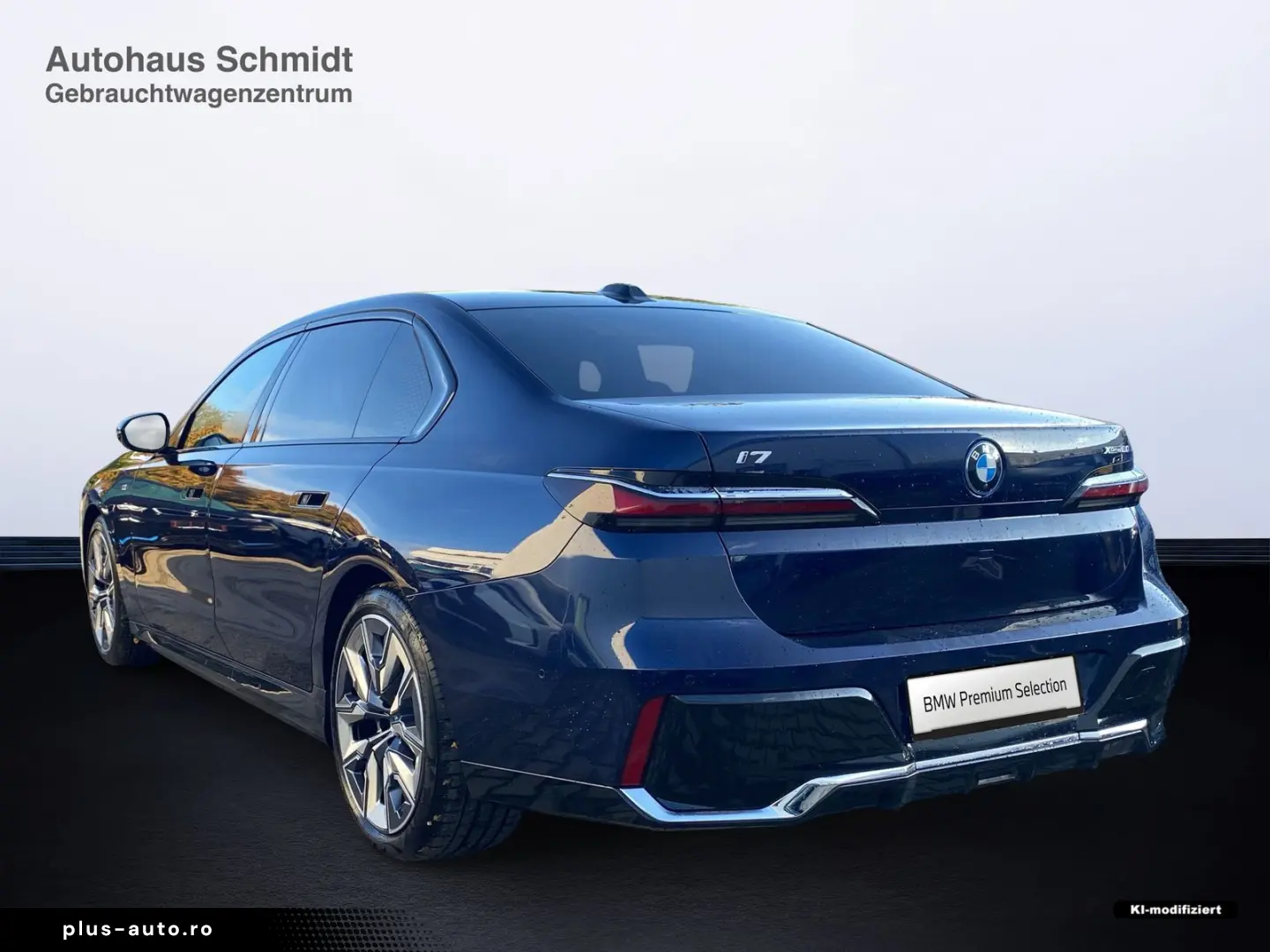 BMW i7 xDrive60 Limousine M Sport B&W Surround