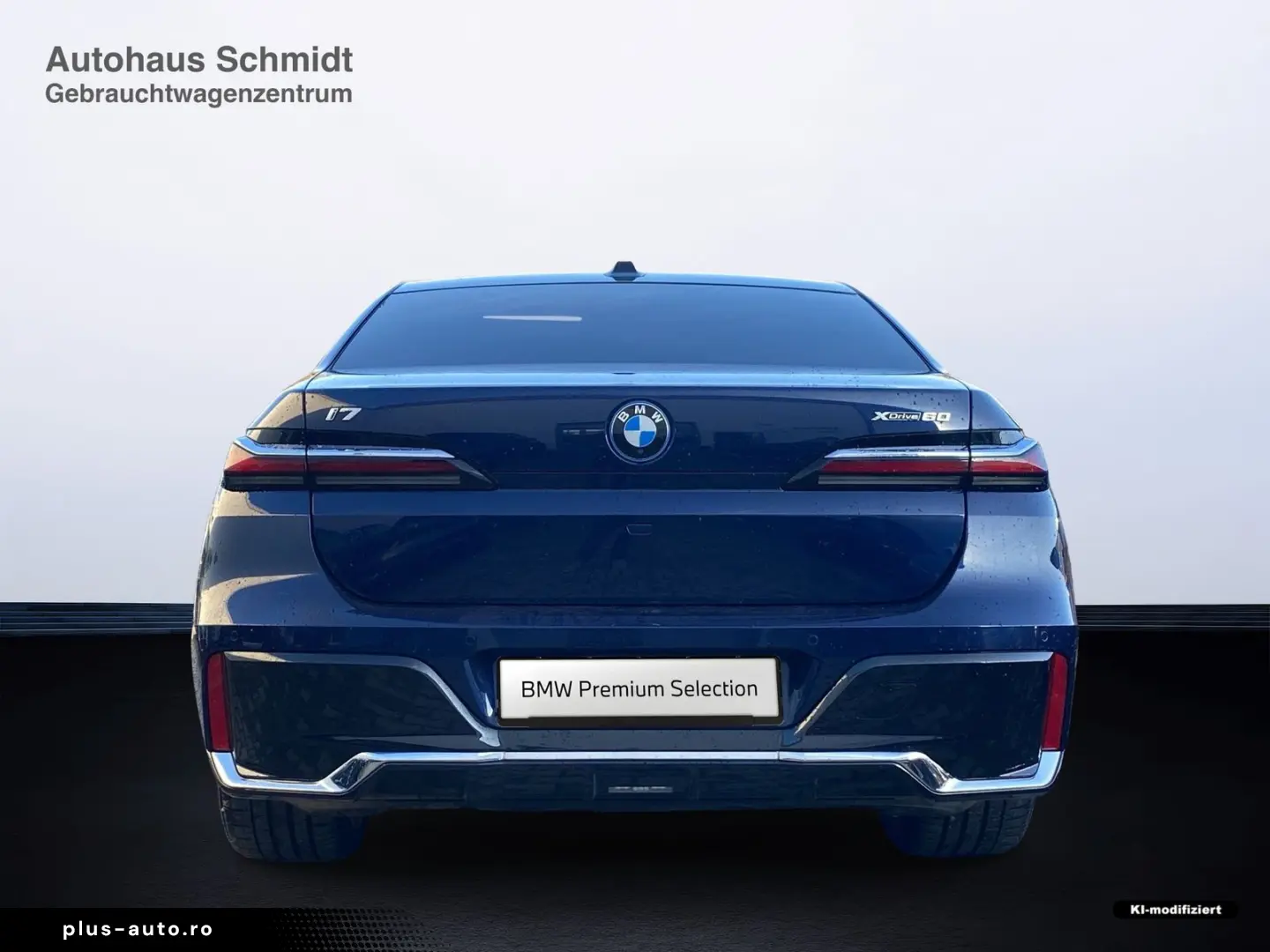 BMW i7 xDrive60 Limousine M Sport B&W Surround
