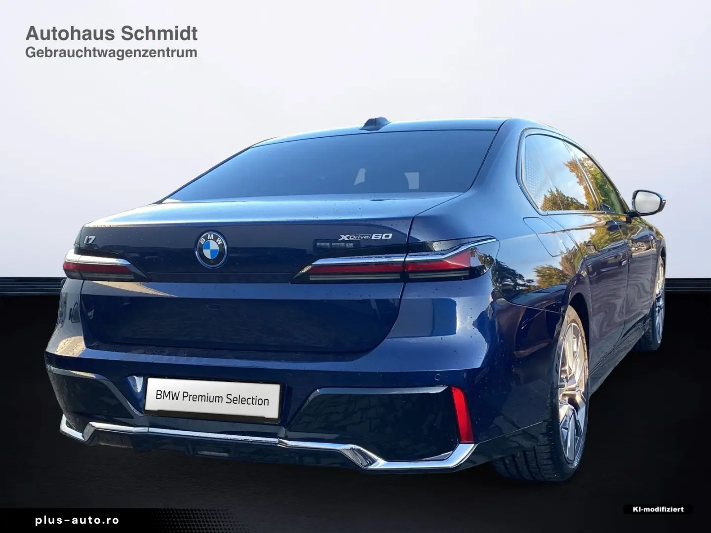BMW i7 xDrive60 Limousine M Sport B&W Surround