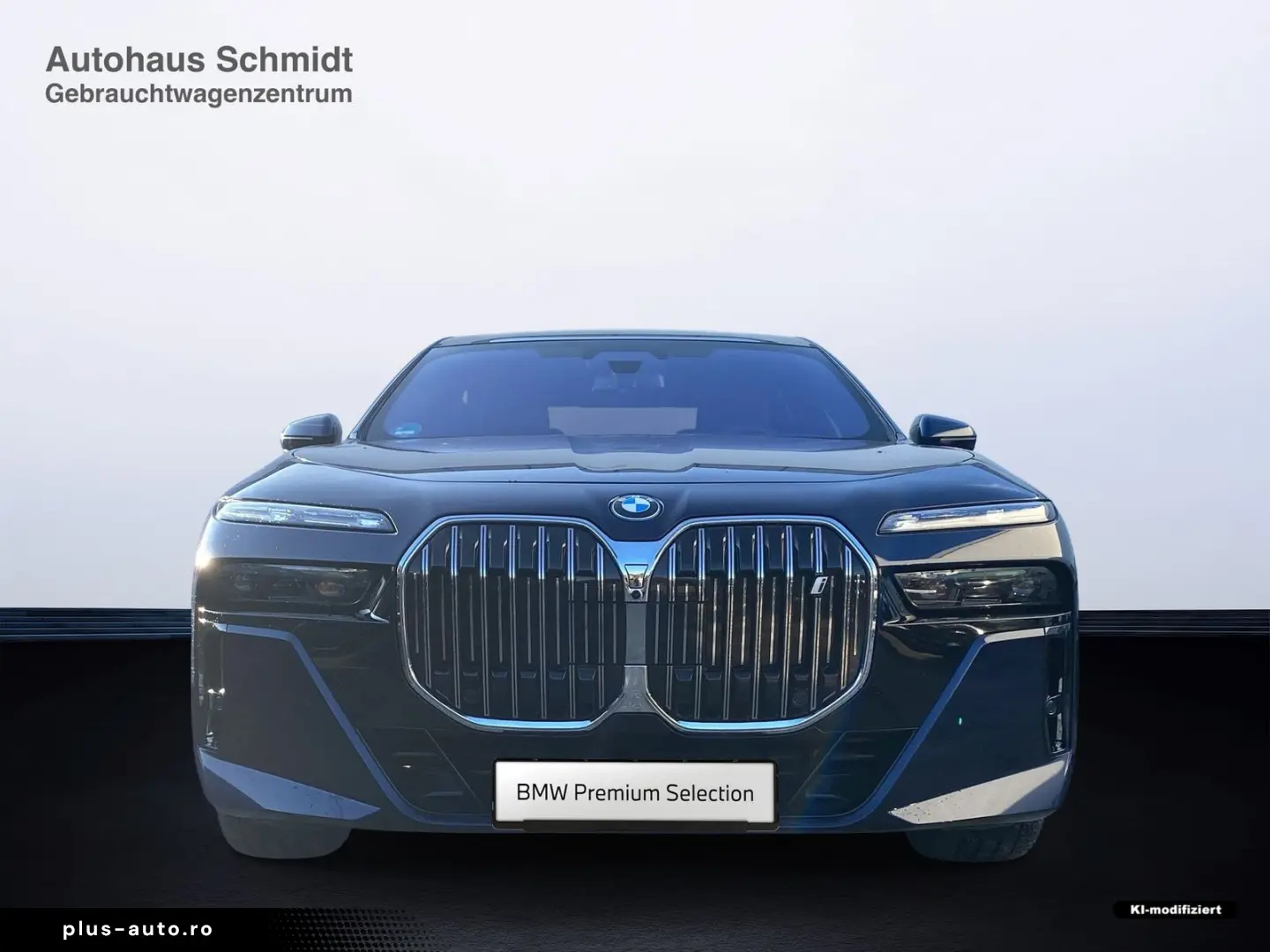 BMW i7 xDrive60 Limousine M Sport B&W Surround