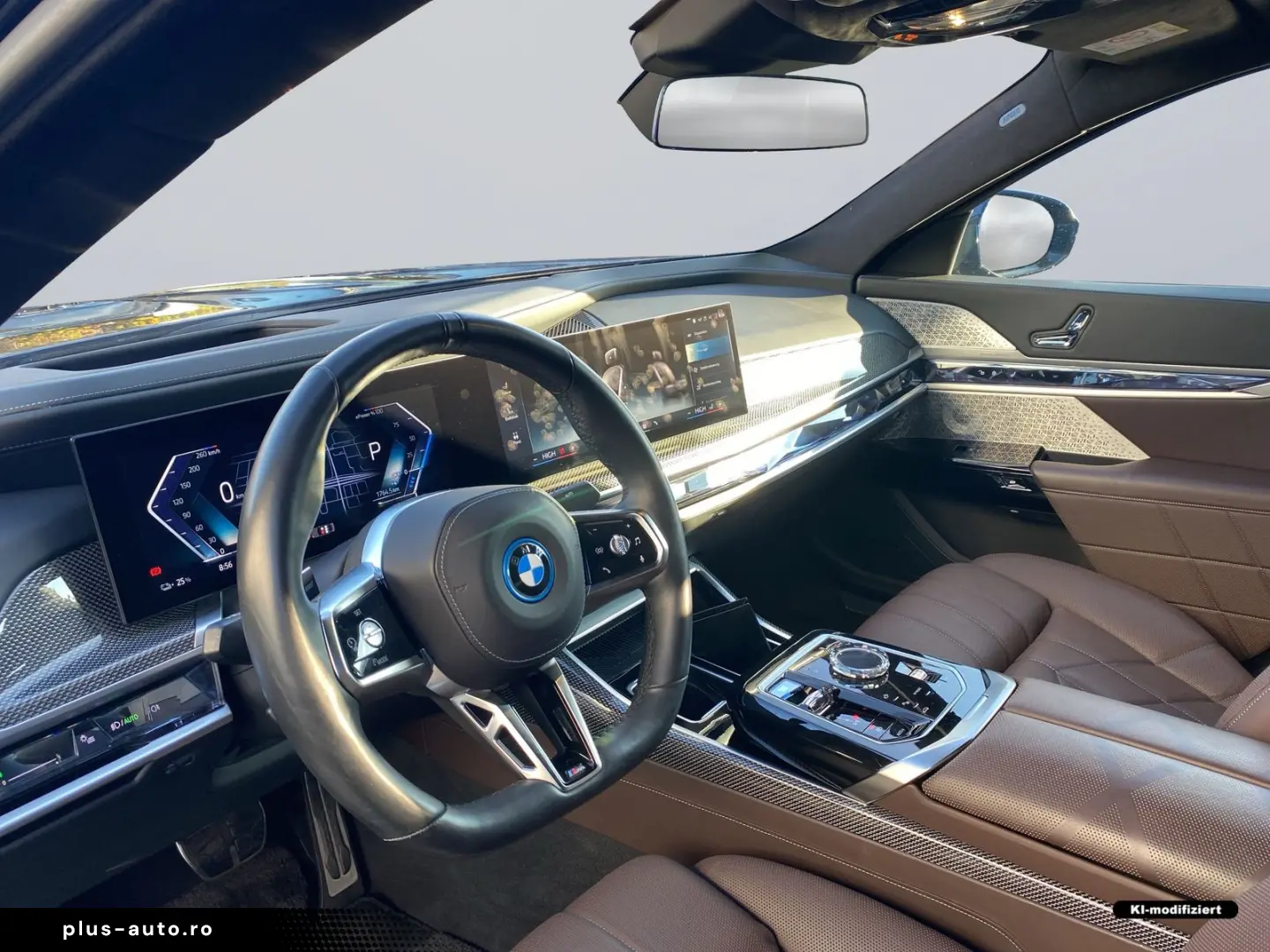 BMW i7 xDrive60 Limousine M Sport B&W Surround