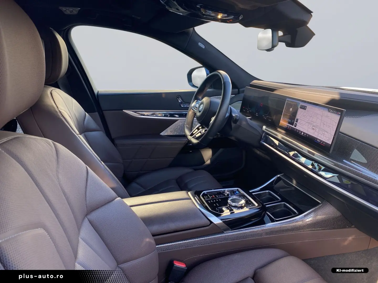 BMW i7 xDrive60 Limousine M Sport B&W Surround