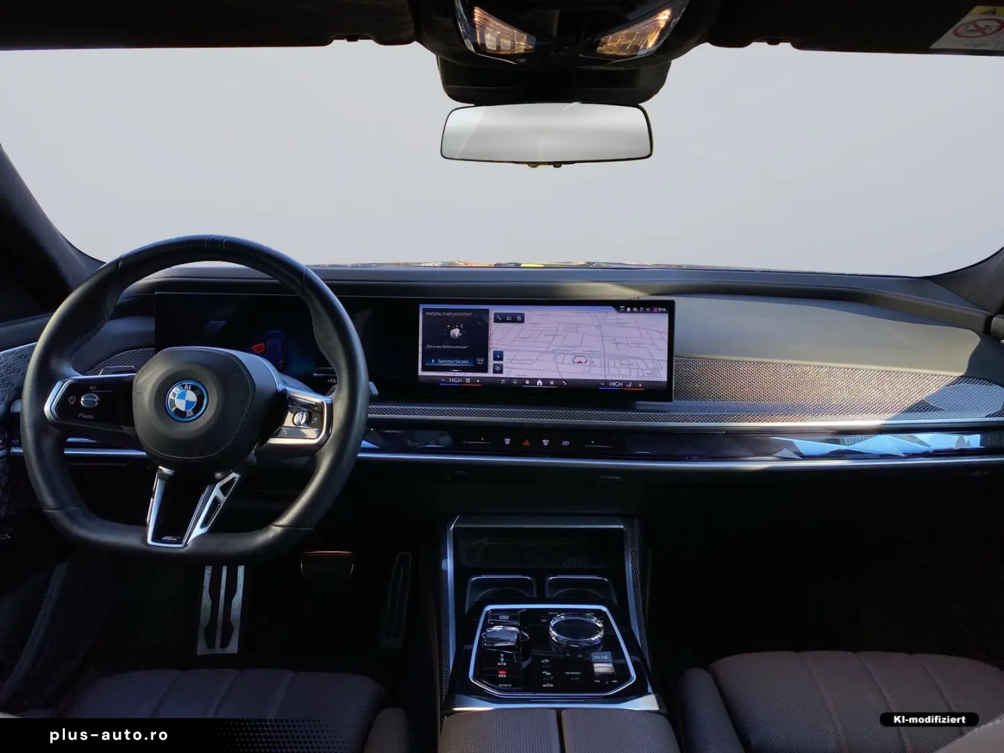 BMW i7 xDrive60 Limousine M Sport B&W Surround