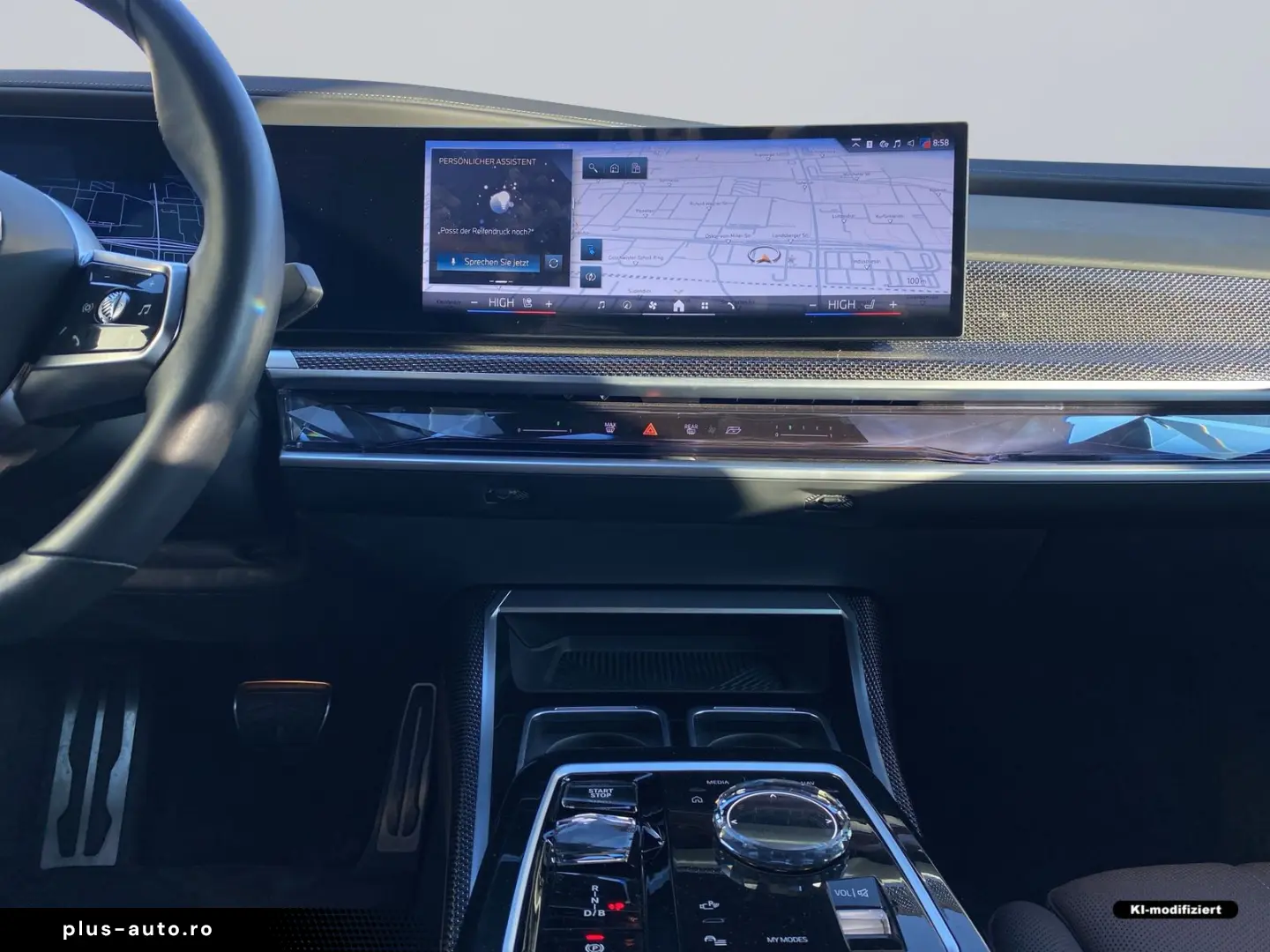 BMW i7 xDrive60 Limousine M Sport B&W Surround