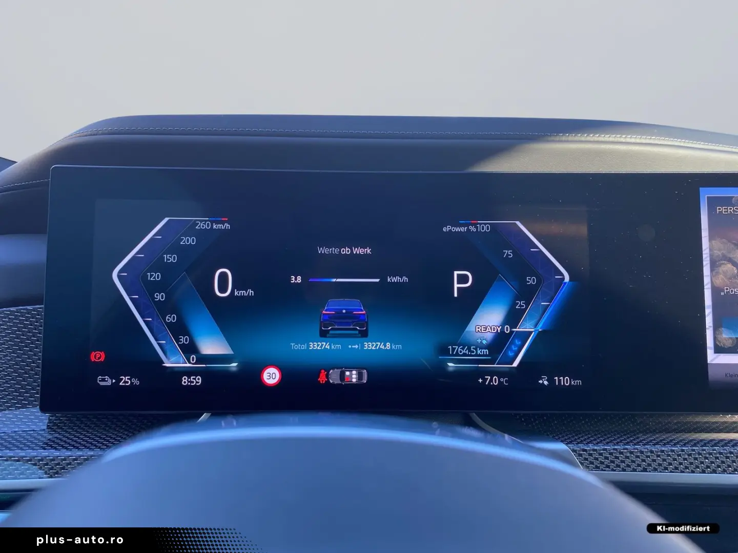 BMW i7 xDrive60 Limousine M Sport B&W Surround