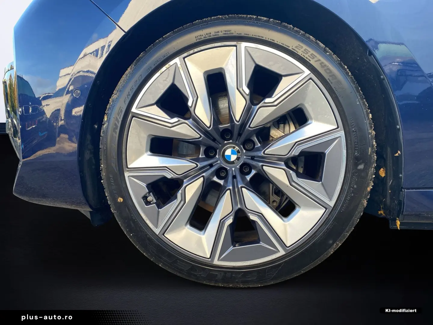 BMW i7 xDrive60 Limousine M Sport B&W Surround