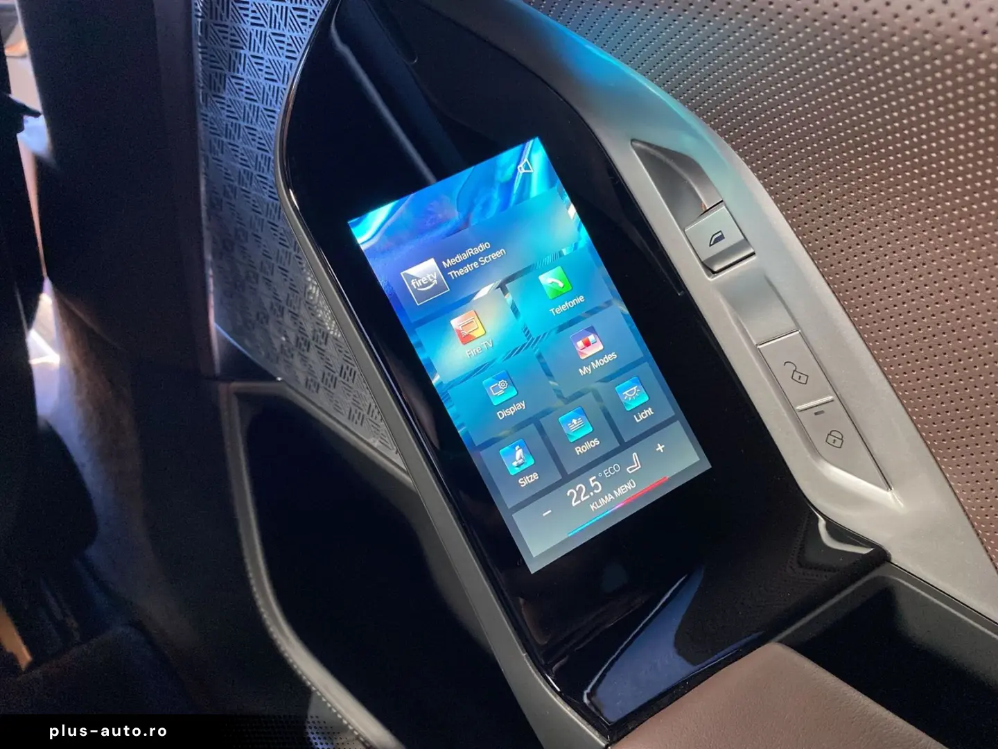 BMW i7 xDrive60 Limousine M Sport B&W Surround