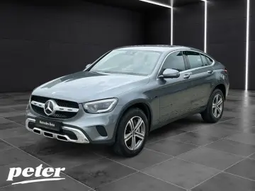 MERCEDES-BENZ GLC 300 e 4M Coupé 360