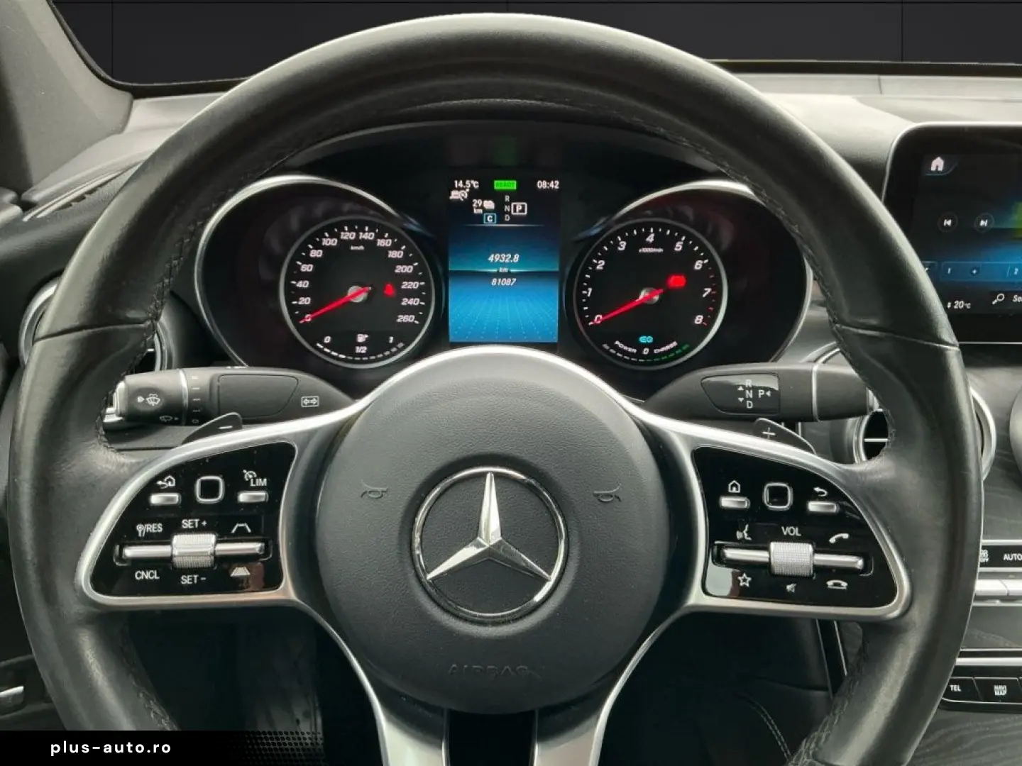 MERCEDES-BENZ GLC 300 e 4M Coupé 360