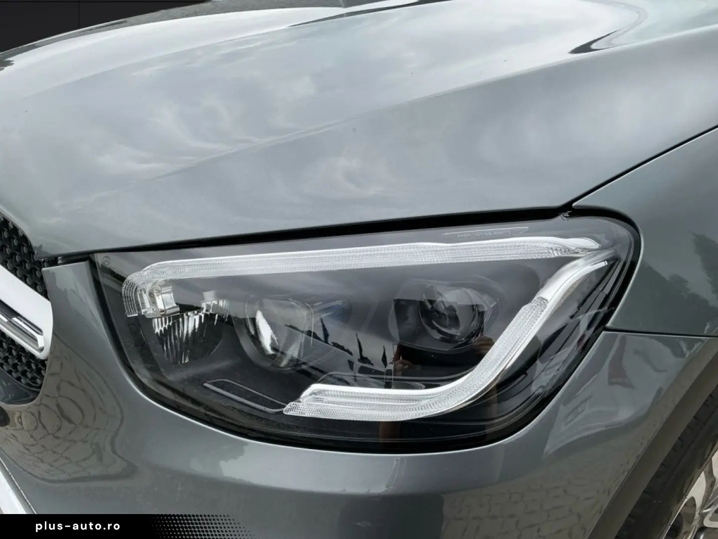 MERCEDES-BENZ GLC 300 e 4M Coupé 360