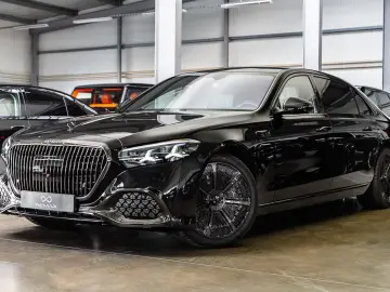 Mercedes-Maybach S 580 Night Series MY 2027